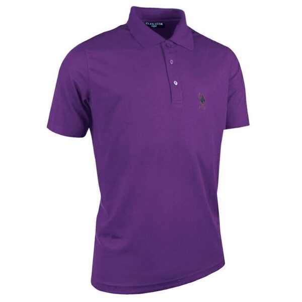 Glenmuir Dri-Fit Polyester Golf Shirt Polo Style TOP GOLF BRAND - Image 6