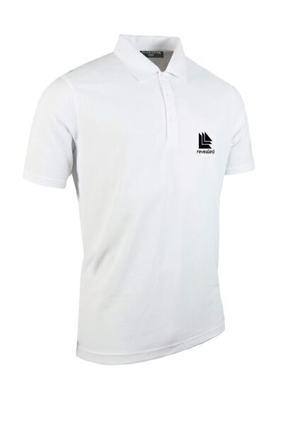 Glenmuir Dri-Fit Polyester Golf Shirt Polo Style TOP GOLF BRAND - Image 7