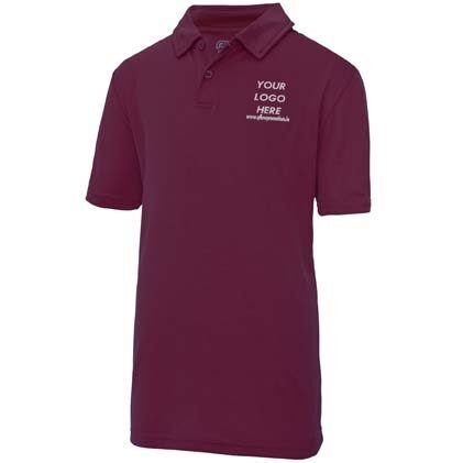 AWD is Cool Kids Cool Polo - Image 11