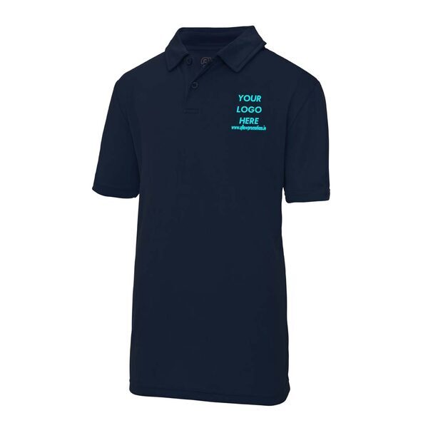 AWD is Cool Kids Cool Polo - Image 6