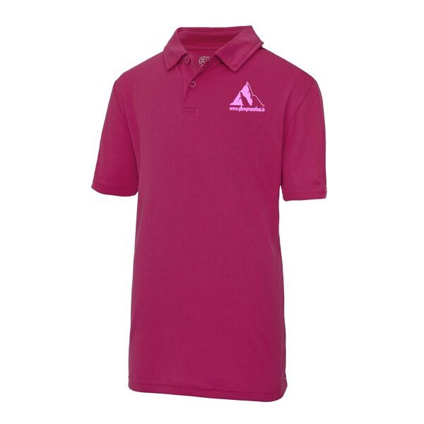 AWD is Cool Kids Cool Polo - Image 8