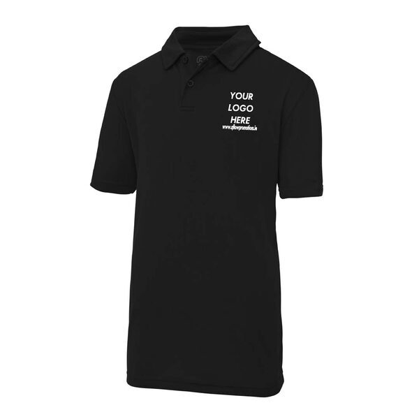AWD is Cool Kids Cool Polo - Image 7