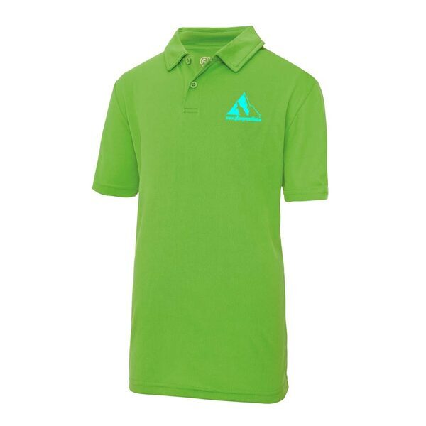 AWD is Cool Kids Cool Polo - Image 4