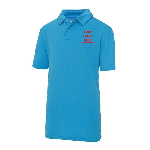 AWD is Cool Kids Cool Polo - Image 2