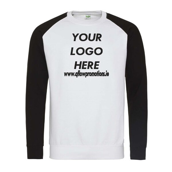 AWD Hoods Baseball Sweatshirt - Image 5