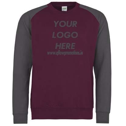 AWD Hoods Baseball Sweatshirt - Image 7
