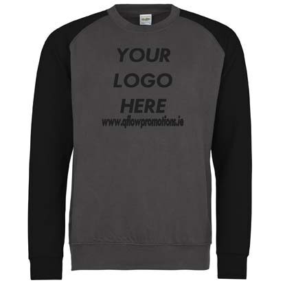 AWD Hoods Baseball Sweatshirt - Image 6