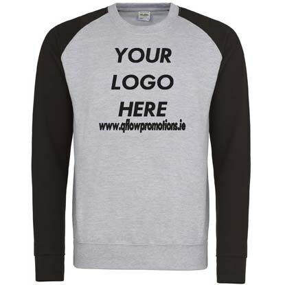 AWD Hoods Baseball Sweatshirt - Image 3