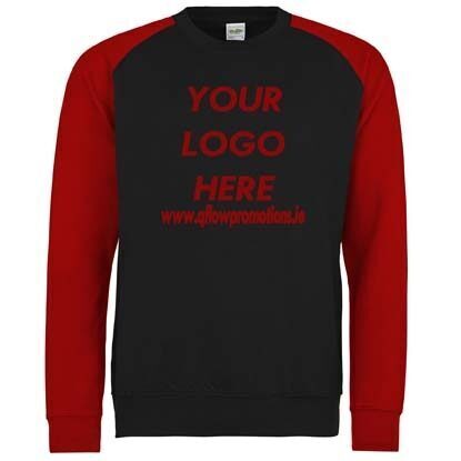 AWD Hoods Baseball Sweatshirt - Image 4