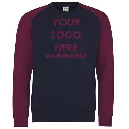 AWD Hoods Baseball Sweatshirt - Image 2