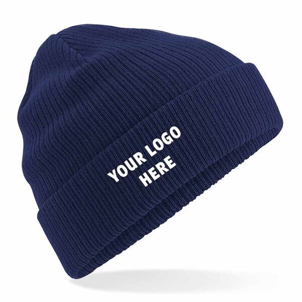 Eco-Friendly Cotton Beanie