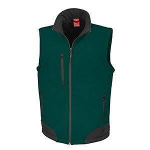 Result Softshell-Microfleece Bodywarmer - Image 8