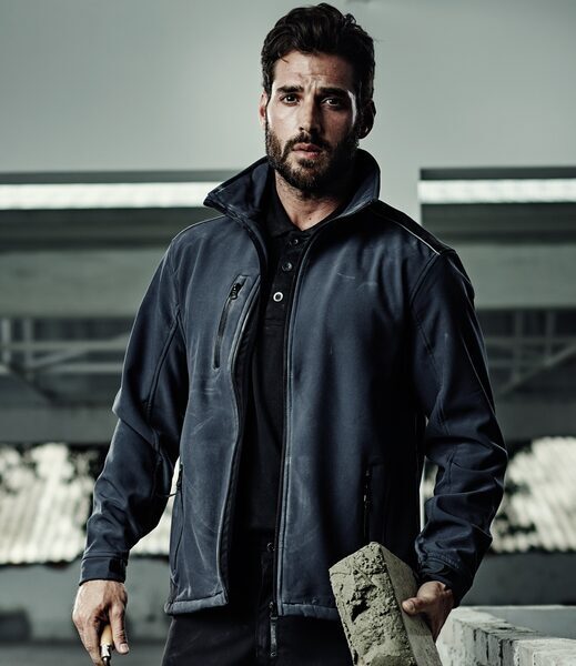 Regatta Sandstorm Softshell Jacket - Image 2