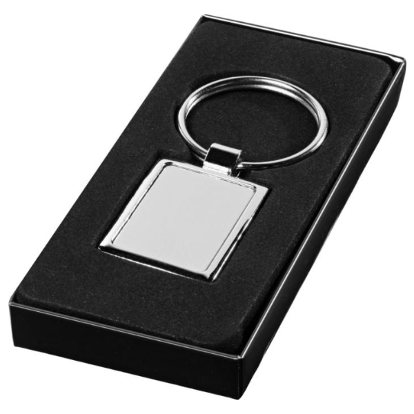 Rectangular Key Chain - Image 2