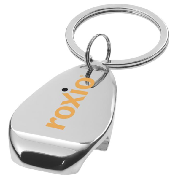 Bottle Opener Key Chain