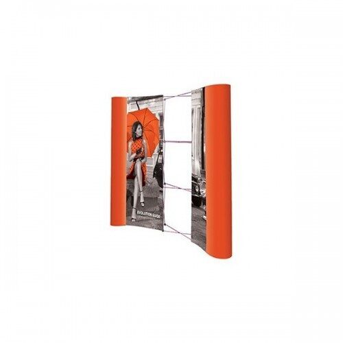 Pop Up Graphic Stand. 3 x 3 Pop up - Image 2