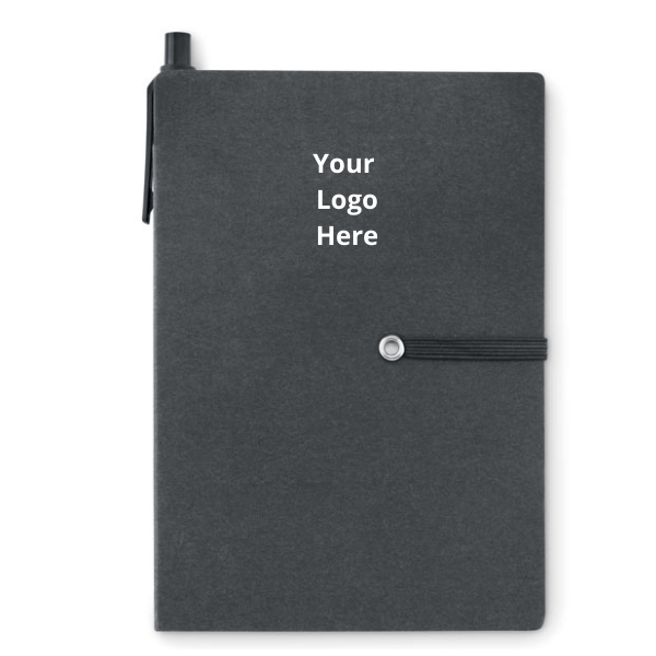 Eco Friendly Notebook