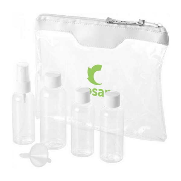 Airline Approved Onboard Toiletry Bag