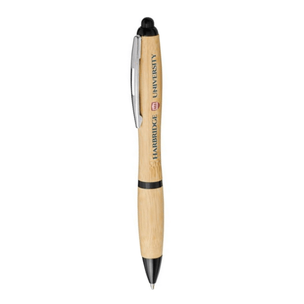 Eco Friendly Nash Bamboo Ballpoint Pens