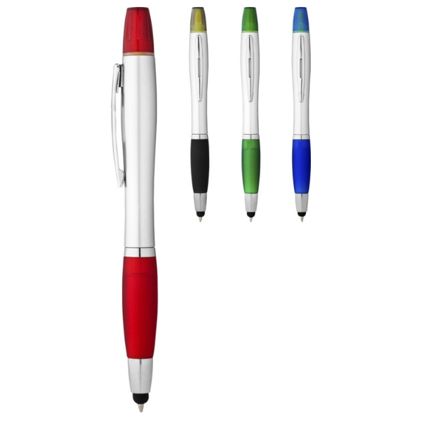 Contour Stylus Pen & Highlighters - Image 3
