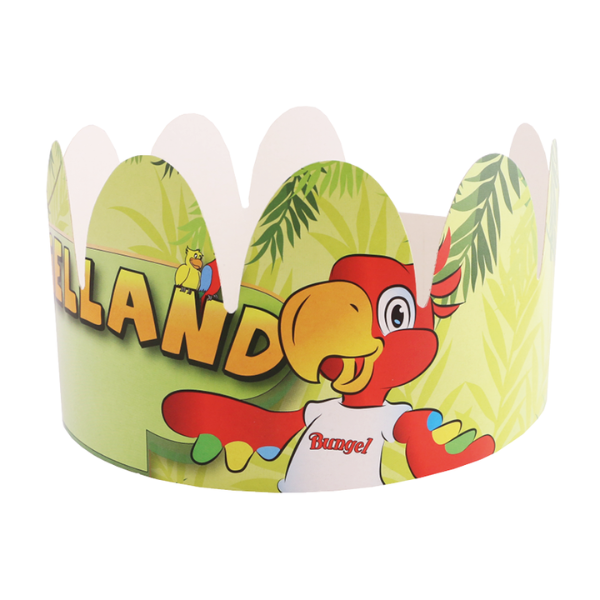 Kids Party Hats In Different Shapes - Image 3