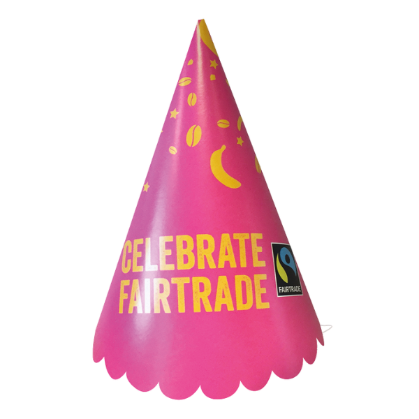 Kids Party Hats In Different Shapes