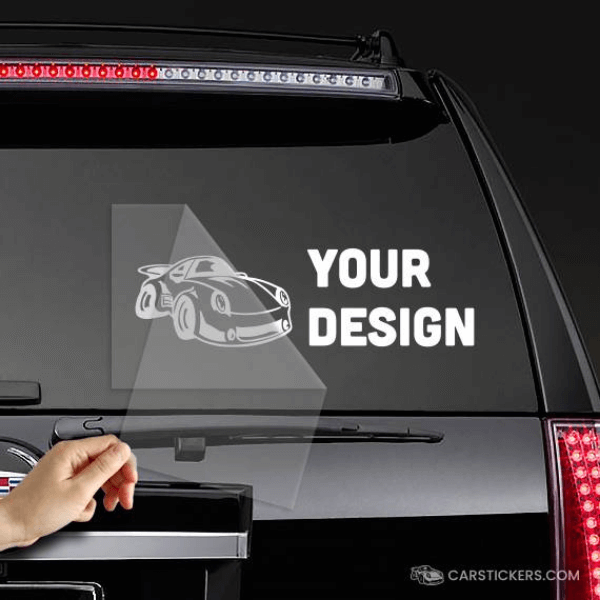 Vinyl Graphics for Windows & Vehicles - Image 3