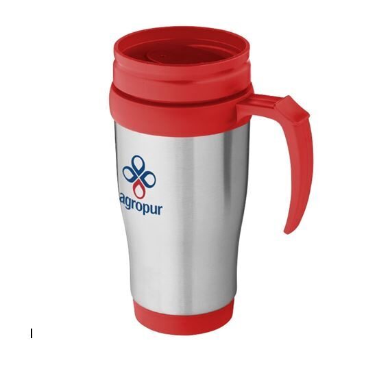 Stainless Steel Thermal Isolating Mug
