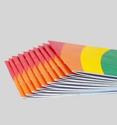 Booklet A4 Size 130g Gloss - 24 pages - Image 5