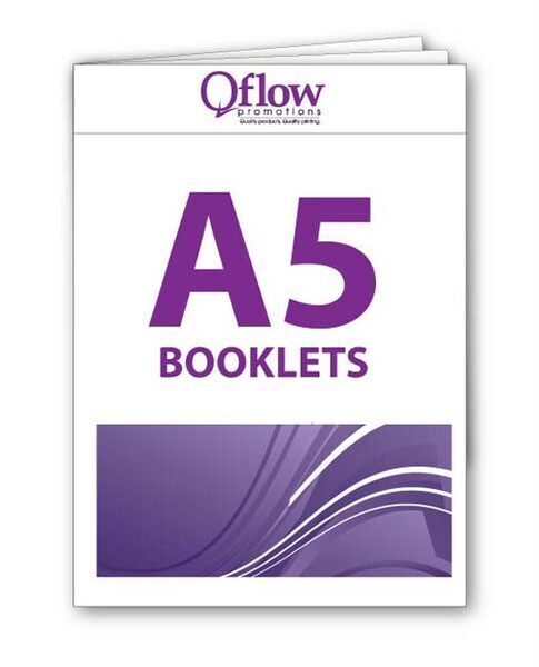 Eco Friendly Printed Booklet Print A4 x 8 Pages. 100% Recycled Paper. - Image 2