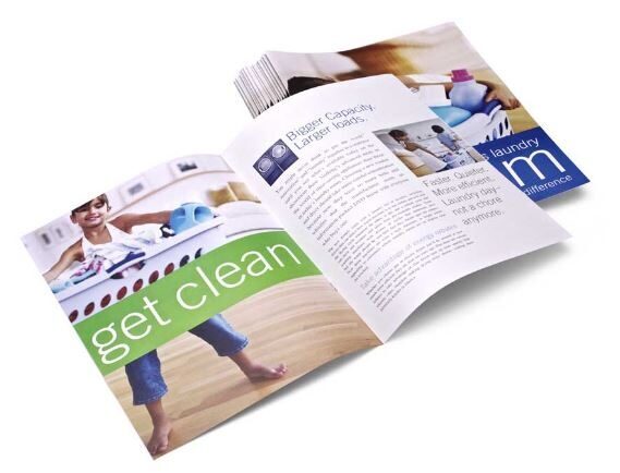 Booklet A4 Size 130g Gloss - 24 pages - Image 6