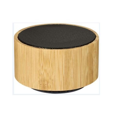 Bamboo Bluetooth Speaker Engraved