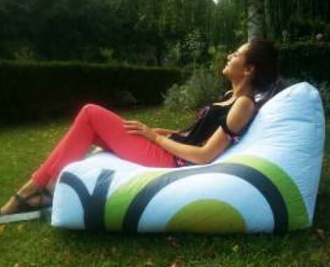 Bean Bags with Full Colour All Over Print - Image 3