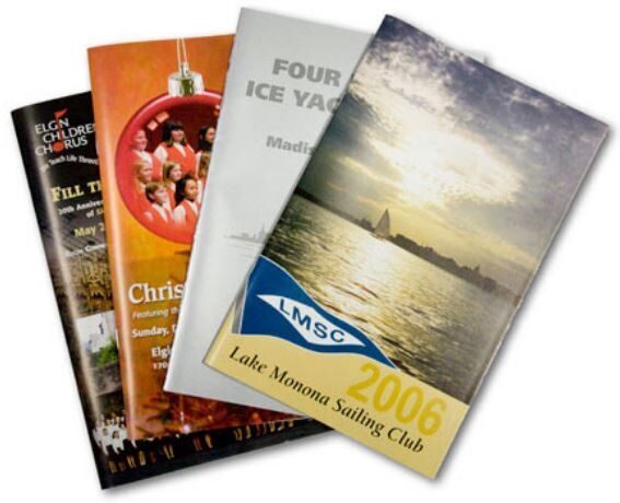 Eco Friendly Printed Booklet Print A4 x 8 Pages. 100% Recycled Paper. - Image 7