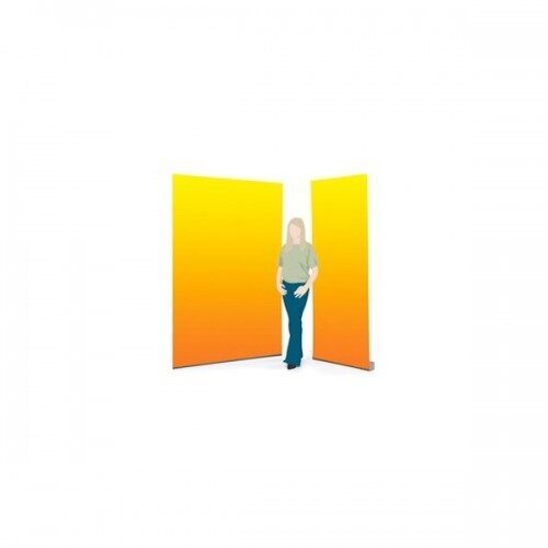 Sidewinder Re-usable 1.0 metre Roll Up Banner
