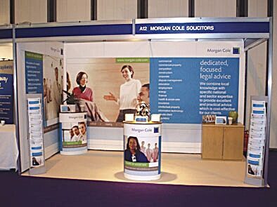 Graphic Panels for Exhibition Shell Schemes - Image 5