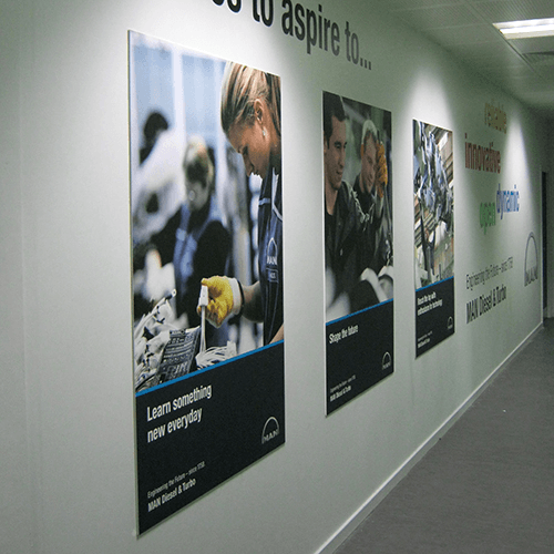 Graphic Panels for Exhibition Shell Schemes - Image 3