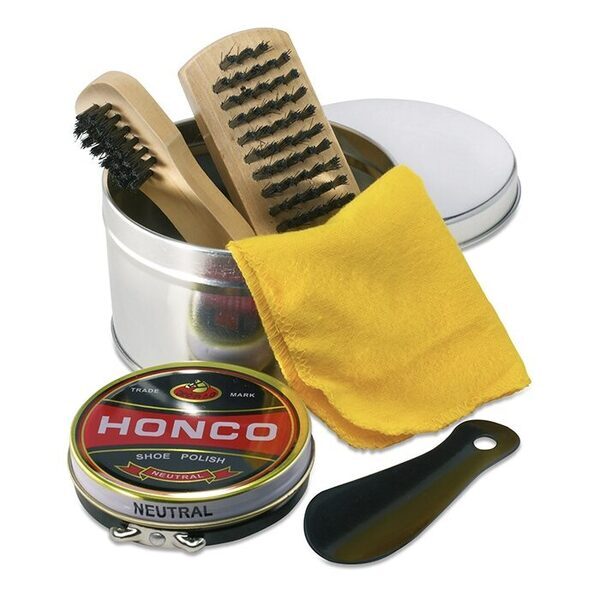 Shoe Polish Kit
