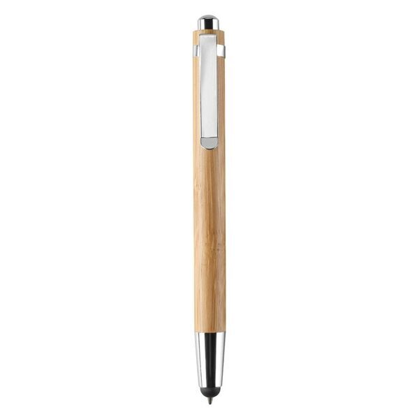 Eco-Friendly Ball Pens in ABS and Bamboo - Image 4