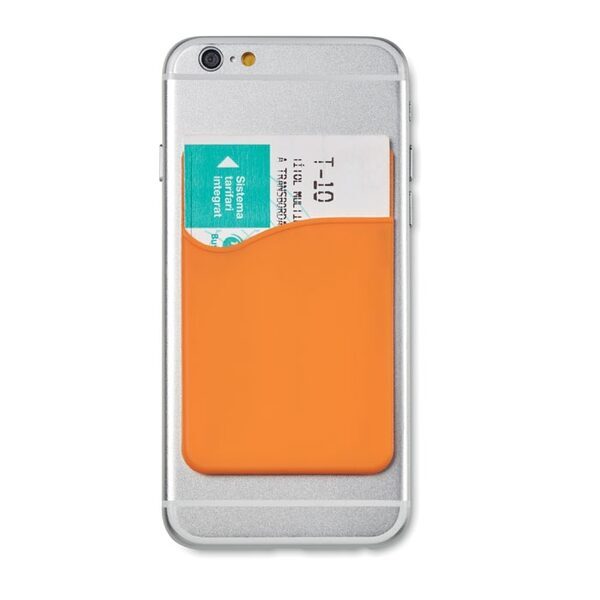 Silicard Credit Card Holder for Phones