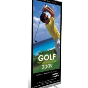 Roll Up Banner. Best Prices Guaranteed.