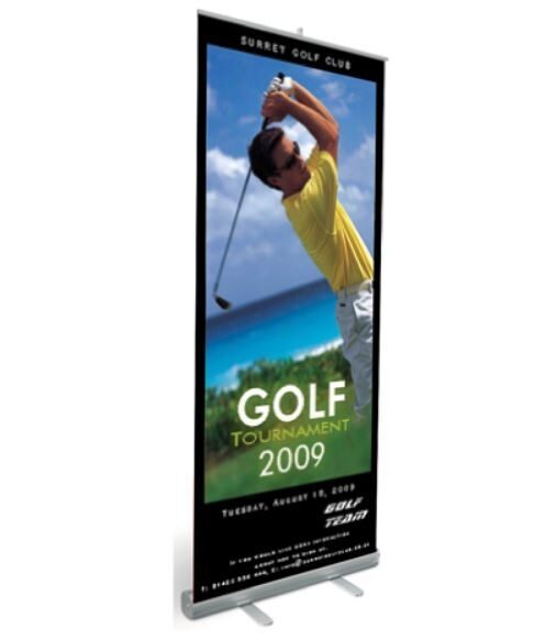 Roll Up Banner. Best Prices Guaranteed.