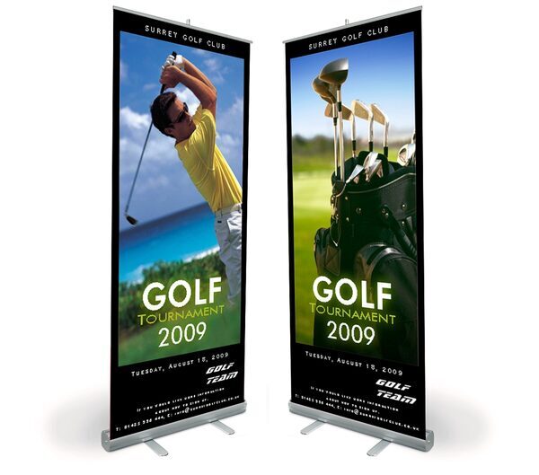 Roll Up Banner. Best Prices Guaranteed. - Image 3