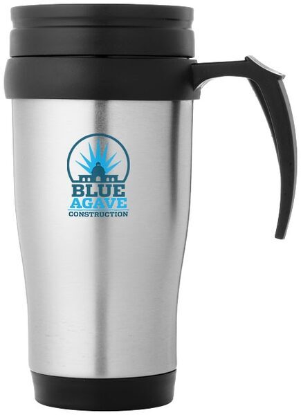 Stainless Steel Thermal Isolating Mug - Image 5