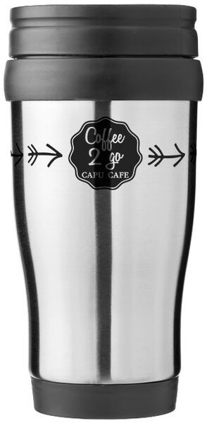 Stainless Steel Thermal Isolating Mug - Image 4