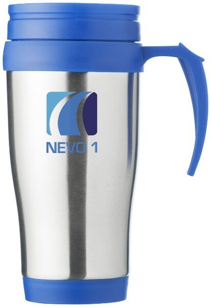 Stainless Steel Thermal Isolating Mug - Image 8