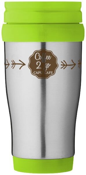 Stainless Steel Thermal Isolating Mug - Image 9