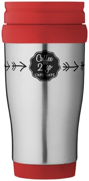 Stainless Steel Thermal Isolating Mug - Image 12