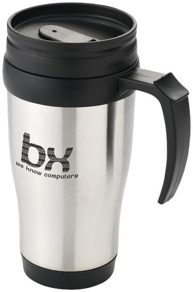Stainless Steel Thermal Isolating Mug - Image 3