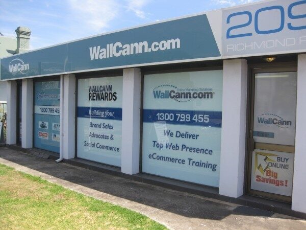 Vinyl Graphics for Windows & Vehicles - Image 2